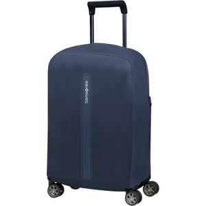 Samsonite bőröndhuzat S Ta Revolution Foldable Luggage Cover S 155589/1549-Midnight Blue
