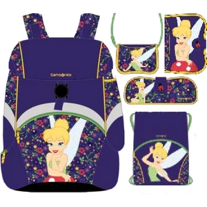 Samsonite Disney Tinkerbell AJSADISSE00002 - Iskolatáska