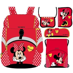 Samsonite Disney AJSADISSE00001 - Iskolatáska szett