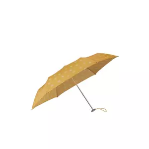Samsonite esernyő Alu Drop S 3 Sect. Manual Flat 22' 108962/9685-Yellow Polka Dots