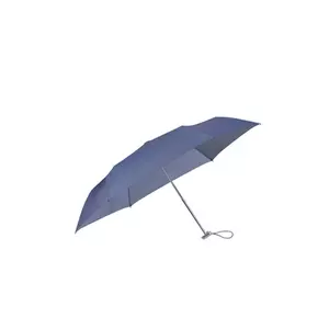 Samsonite esernyő Alu Drop S 3 Sect. Manual Flat 108962/1094-Blue Denim