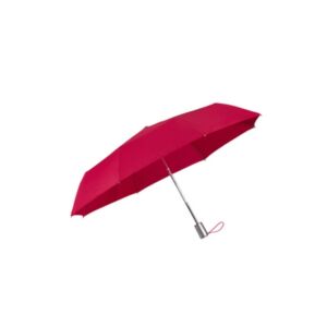 Samsonite esernyő Alu Drop S Safe 3 Sect. Auto O/C 108966/6898-Dark Pink