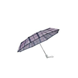 Samsonite esernyő Alu Drop S Safe 3 Sect. Auto O/C 108966/A024-Lavender Check
