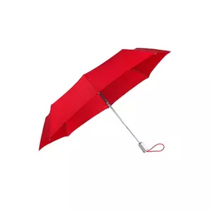 Samsonite esernyő Alu Drop S Safe 3 Sect. Auto O/C 108966/1868-Tomato