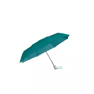 Samsonite esernyő Alu Drop S Safe 3 Sect. Auto O/C 108966/1879-Turquoise