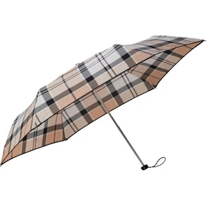 Samsonite esernyő Alu DropS S 3 sect. Manual FLAT 108962/9681 Beige Check