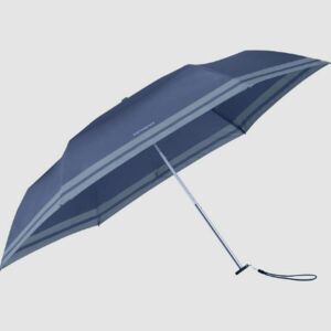 Samsonite esernyő mini Pocket Go 3 Sect. Manual Flat 22' 139997/3404-True Navy