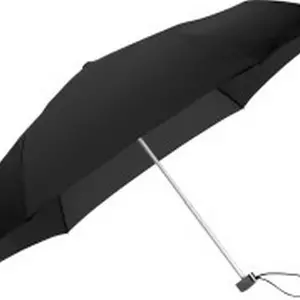 Samsonite esernyő Rain Pro 3 Sect.Manual Flat 56158/1041-Black