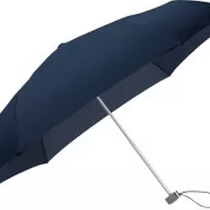 Samsonite esernyő Rain Pro 3 Sect.Manual Flat 56158/1090-Blue