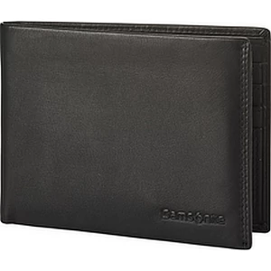 Samsonite pénztárca férfi Attack 2 SLG 005 - B 8 Cc+2 C 123997/1041-Black