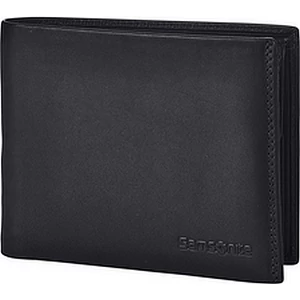 Samsonite pénztárca férfi Attack 2 SLG 015 - B 4Cc+2C+C 123999/1041-Black