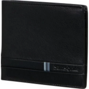 Samsonite Férfi pénztárca Flagged 001 - B S 6CC+2C 139945/1041-Black