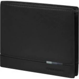 Samsonite férfi pénztárca Flagged 2.0 SLG 015 - B 4CC+2C+C 147789/1041-Black
