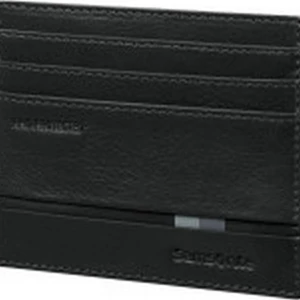 Samsonite férfi pénztárca Flagged 2.0 SLG 732 - 6CC H S 147804/1041-Black