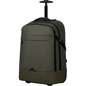 Samsonite gurulós laptop táska Roadseeker Laptop Backpack/Wh 17.3 154955/1266 Dark Olive