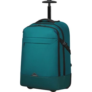 Samsonite gurulós laptop táska Roadseeker Laptop Backpack/Wh 17.3 154955/6071 Deep Teal