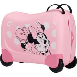 Samsonite bőrönd gyermek Dream Rider Disney 50x39x21 109641/7064 Minnie Glitter