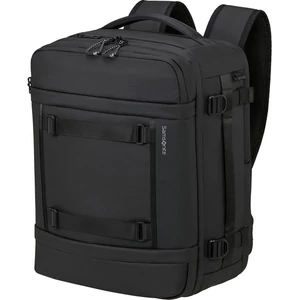 Samsonite hátizsák 26' Cabin Pack Underseat Backpack S 159774/1041-Black
