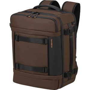 Samsonite hátizsák 26' Cabin Pack Underseat Backpack S 159774/1251-Dark Brown