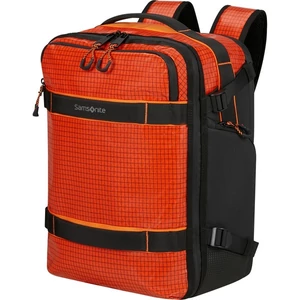 Samsonite hátizsák 26' Outtrax Underseat Backpack S 159837/6270-Tangerine Red