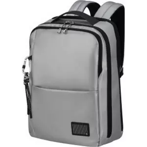 Samsonite hátizsák Backpack 14.1" Wander Last Metallic Silver-149800/1546