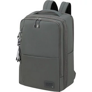 Samsonite hátizsák Backpack 15.6" + Cl. Comp Wander Last Gunmetal Green-149801/6207