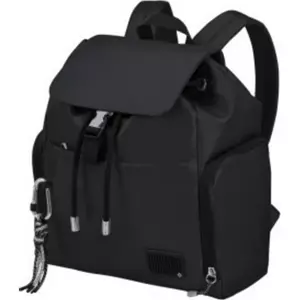 Samsonite hátizsák Backpack 3Pkt 1 Buckle Wander Last Black-149799/1041