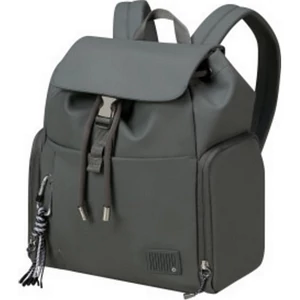Samsonite hátizsák Backpack 3Pkt 1 Buckle Wander Last Gunmetal Green-149799/6207