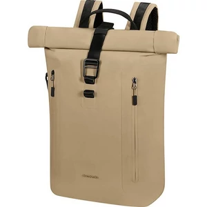 Samsonite hátizsák Coatify Biz Rolltop Backpack 15.6 151792/1775-Sand