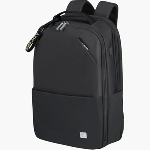 Samsonite hátizsák Workationist Backpack 15.6'' + Cl.Comp 142620/1041-Black