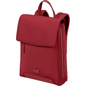 Samsonite hátizsák Zalia 3.0 Backpack W/Flap 14.1 147735/1267-Dark Red