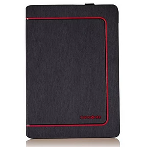 Samsonite Ipad tok 12,2 Tabzone-COLOR FRAME-NOTE PRO fekete/piro 62299/1073