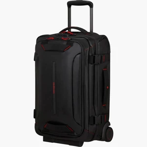 Samsonite kabinbőrönd 55/20 Ecodiver Duffle/Wh 55/20 L 35Cm Df 22' 140881/1041-Black