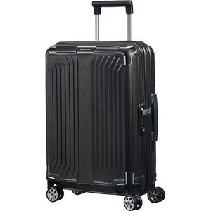 Samsonite kabinbőrönd 55/20 Lite-Box Spinner 79297/1041-Black