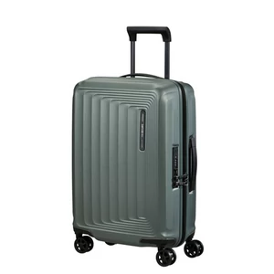 Samsonite kabinbőrönd 55/20 Nuon Spinner 55/20 Exp 22' 134399/9800-Matt Sage Khaki