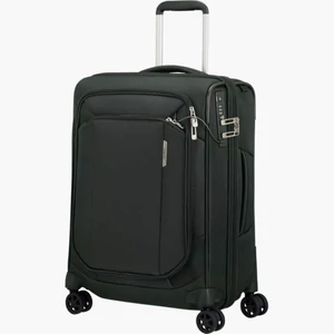 Samsonite kabinbőrönd 55/20 Respark Spinner 55/20 Df Exp 22' 143329/1339-Forest Green