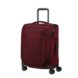 Samsonite kabinbőrönd 55/20 Respark Spinner 55/20 Strict 143328/1153 STRICT BURGUNDY