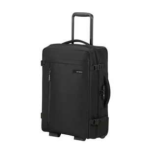 Samsonite kabinbőrönd 55/20 Roader Duf/Wh 55/20 Length 35 Cm 22' 143269/1276-Deep Black