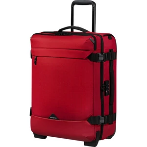 Samsonite kabinbőrönd 55/20 25 Roadseeker Duffle/Wh 55/20 Backpack 154952/1129 Brick Red