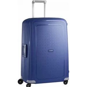 Samsonite kabinbőrönd 55/20 S'CURE 40x55x20 sötétkék 1247 SPINNER 4kerekű 55/20 CABIN