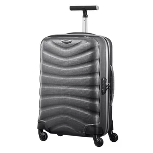 Samsonite kabinbőrönd 55/2 Firelite spinner 4kerekű keménybőrönd 77559/2957 Eclipse Grey - Szürke