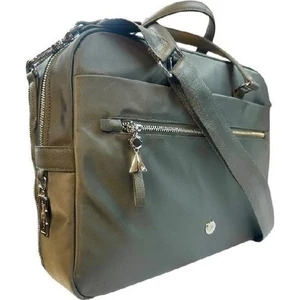 Samsonite kézitáska 25' Karissa Evo Bailhandle 15.6" 2 Comp 151685/6207-Green
