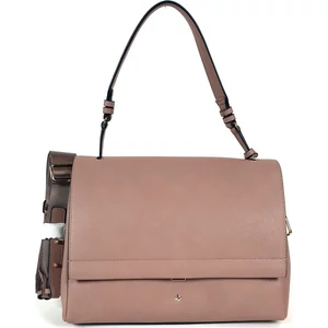 Samsonite kézitáska Skyhigh Handbag+Flap 144532/5055-Antique Pink