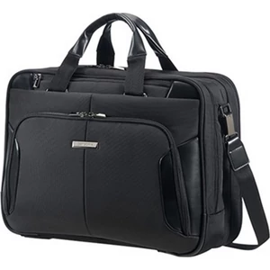 Samsonite kézitáska XBR Bailhandle 3C 15.6" Exp 75219/1041-Black