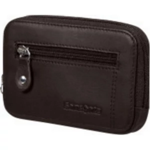 Samsonite kulcstartó Attack 2 SLG 524-Z Round Key Pouch+2R 127078/1320-Ebony Brown