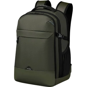 Samsonite laptop hátizsák 25' Roadseeker Laptop Backpack M 154956/1266 Dark Olive