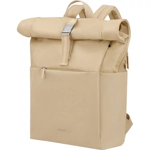 Samsonite laptophátizsák 4Pack Lpt Rolltop Bp 15.6 151627/1775-Sand