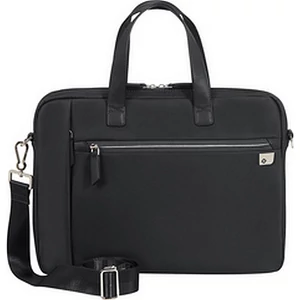 Samsonite laptoptáska Női 15,6 Eco Wave bailhandle 130662/1041 Fekete