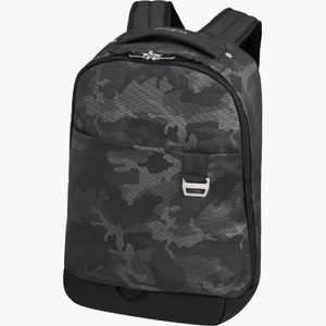 Samsonite laptoptáska MIDTOWN Laptop Backpack S 133800/L403-Camo Grey