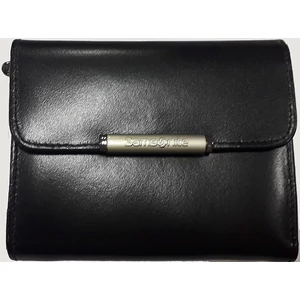 Samsonite pénztárca Női Lady Chic SLG-L.WALLET 2CC+ZIP EXT S fekete 48285/1041 ..